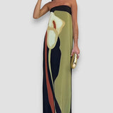 Bryzzanna Comfortable Dress Aurevea Atelier