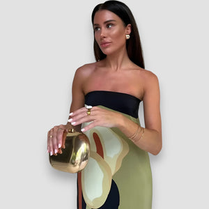 Bryzzanna Comfortable Dress Aurevea Atelier