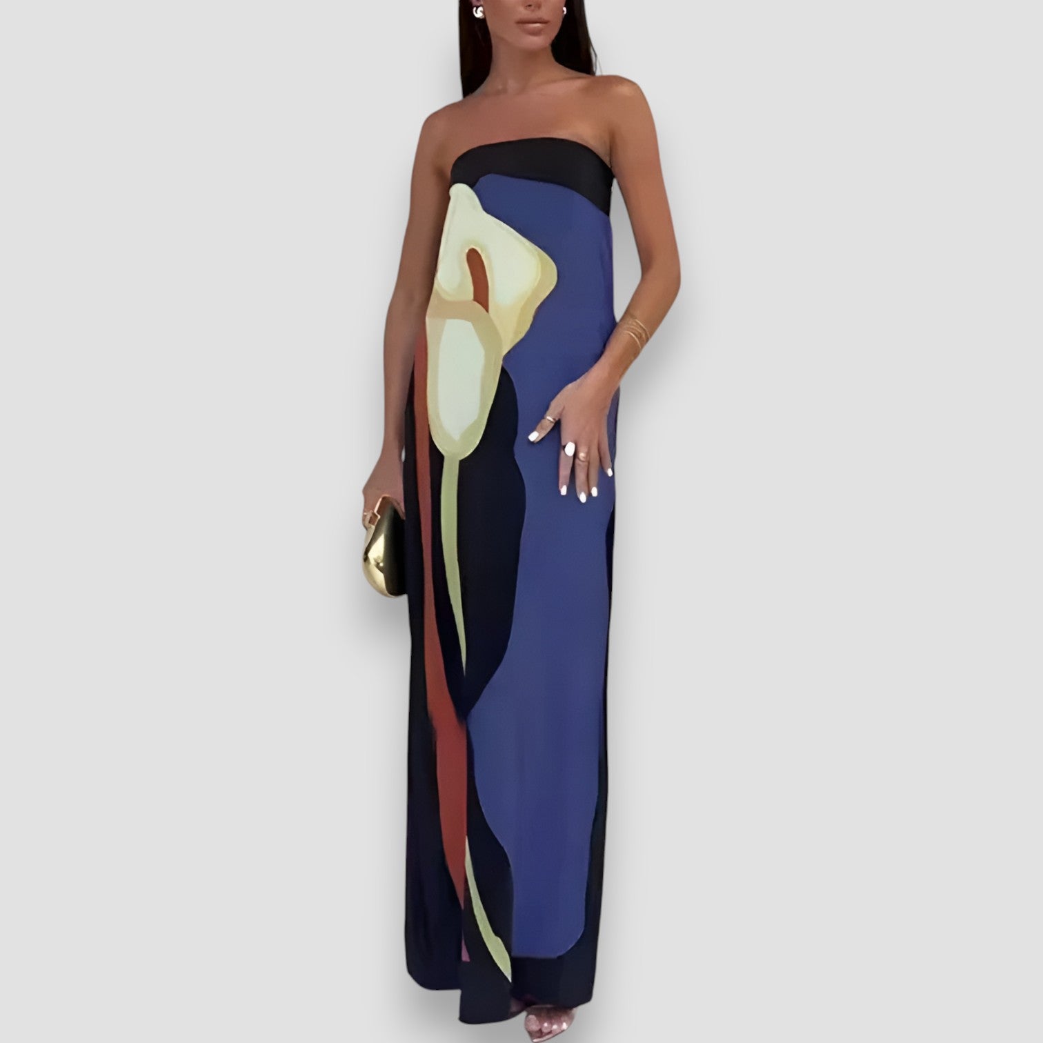 Bryzzanna Comfortable Dress Aurevea Atelier