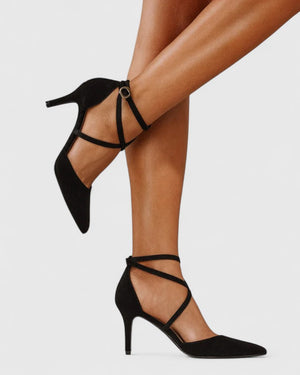 Veylah | Elegant Heels Aurevea Atelier