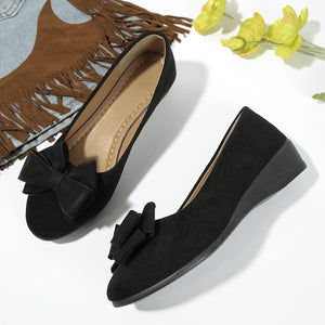 Olyvia™ | Comfortable Flats Aurevea Atelier