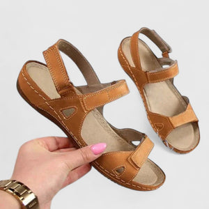 Bianca | Comfortable Sandals Aurevea Atelier