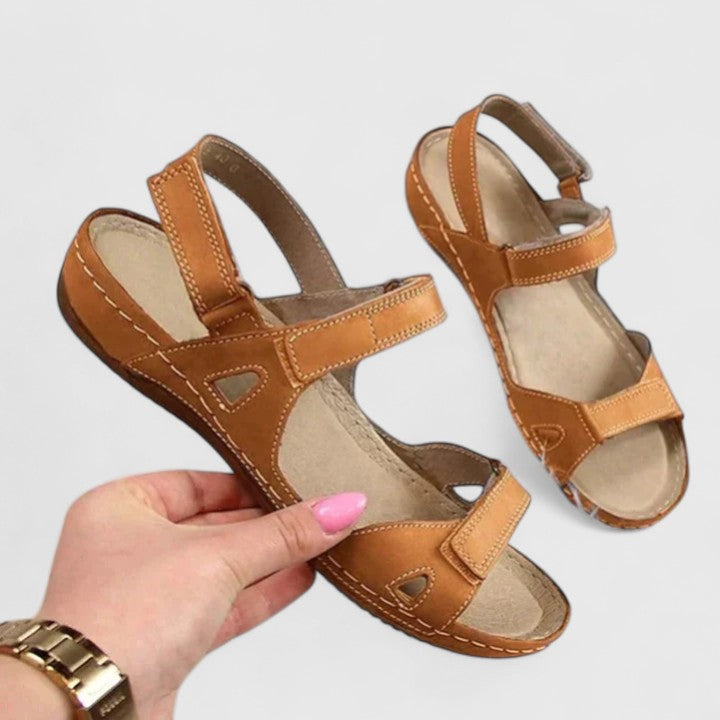 Bianca | Comfortable Sandals Aurevea Atelier