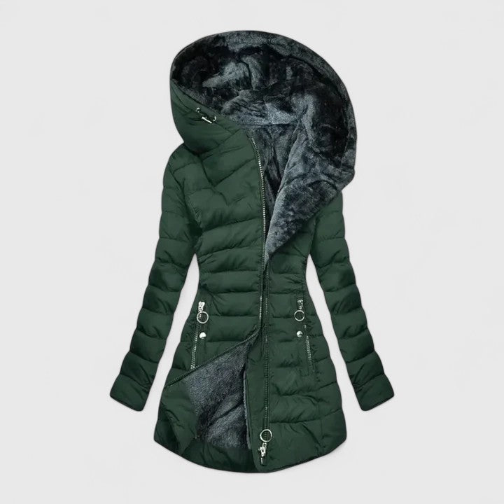 Cassiora | Comfortable Coat Aurevea Atelier
