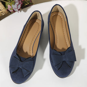 Olyvia™ | Comfortable Flats Aurevea Atelier
