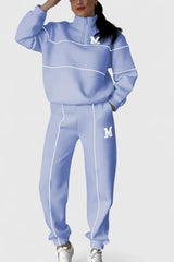 Thalynnae | Comfortable Sweater and Pants Set Aurevea Atelier