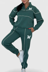 Thalynnae | Comfortable Sweater and Pants Set Aurevea Atelier