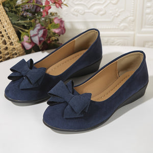 Olyvia™ | Comfortable Flats Aurevea Atelier