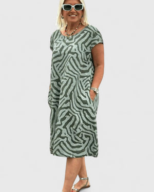 Calyviah | Comfortable Dress Aurevea Atelier