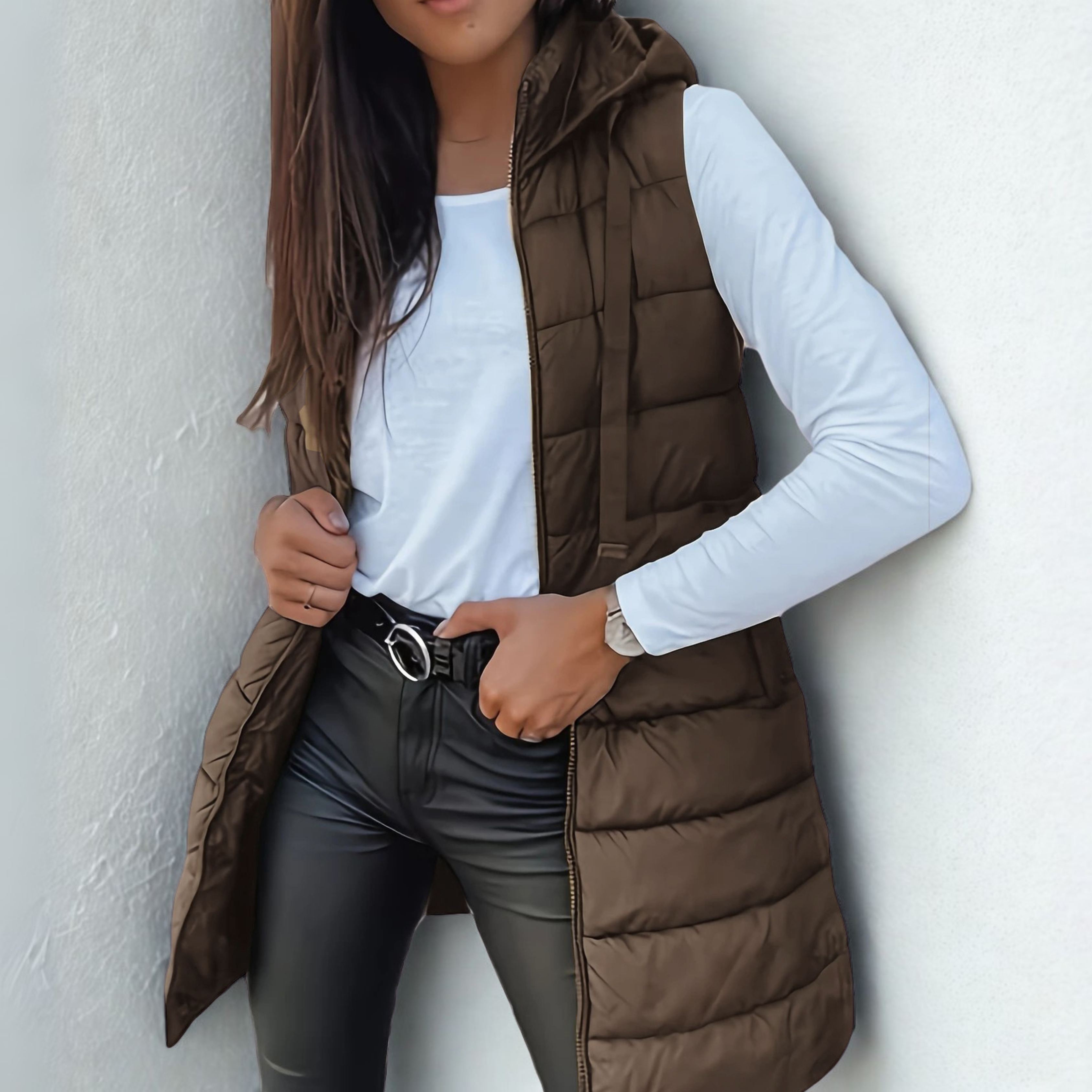Tivah™ | Comfortable Vest Aurevea Atelier