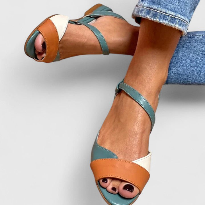 Kaleira | Elegant Sandals Aurevea Atelier