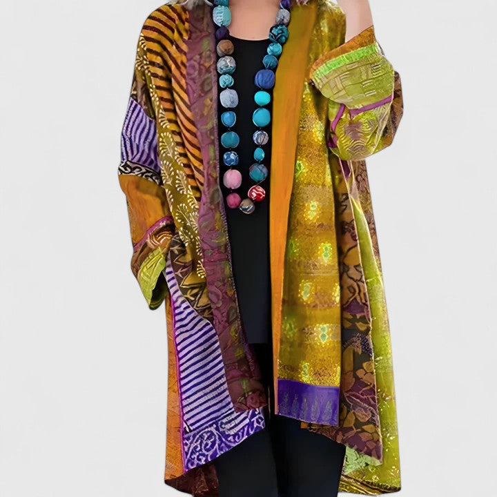 Calirenne | Elegant Cardigan Aurevea Atelier