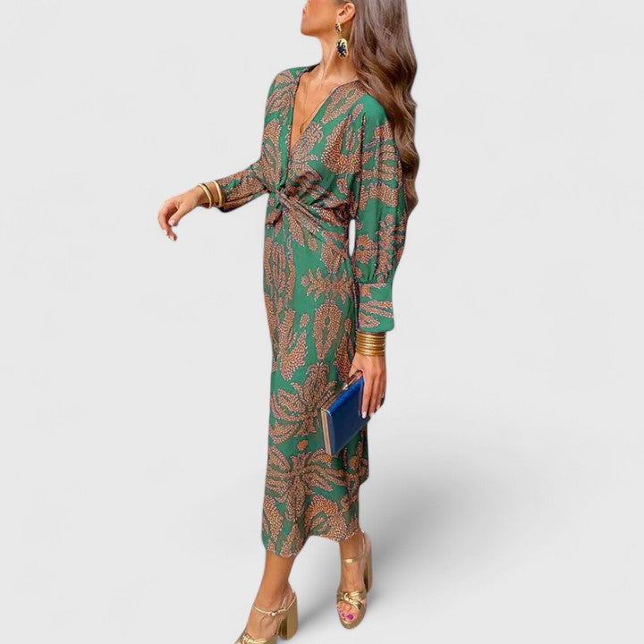 Tanya | Elegant Dress (Buy 1 Get 1 Free) Aurevea Atelier