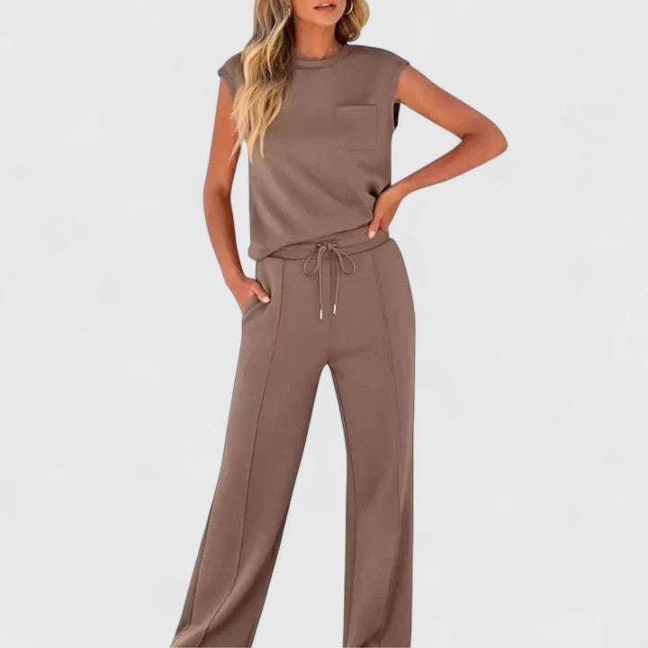 Idina | Comfortable Set Aurevea Atelier