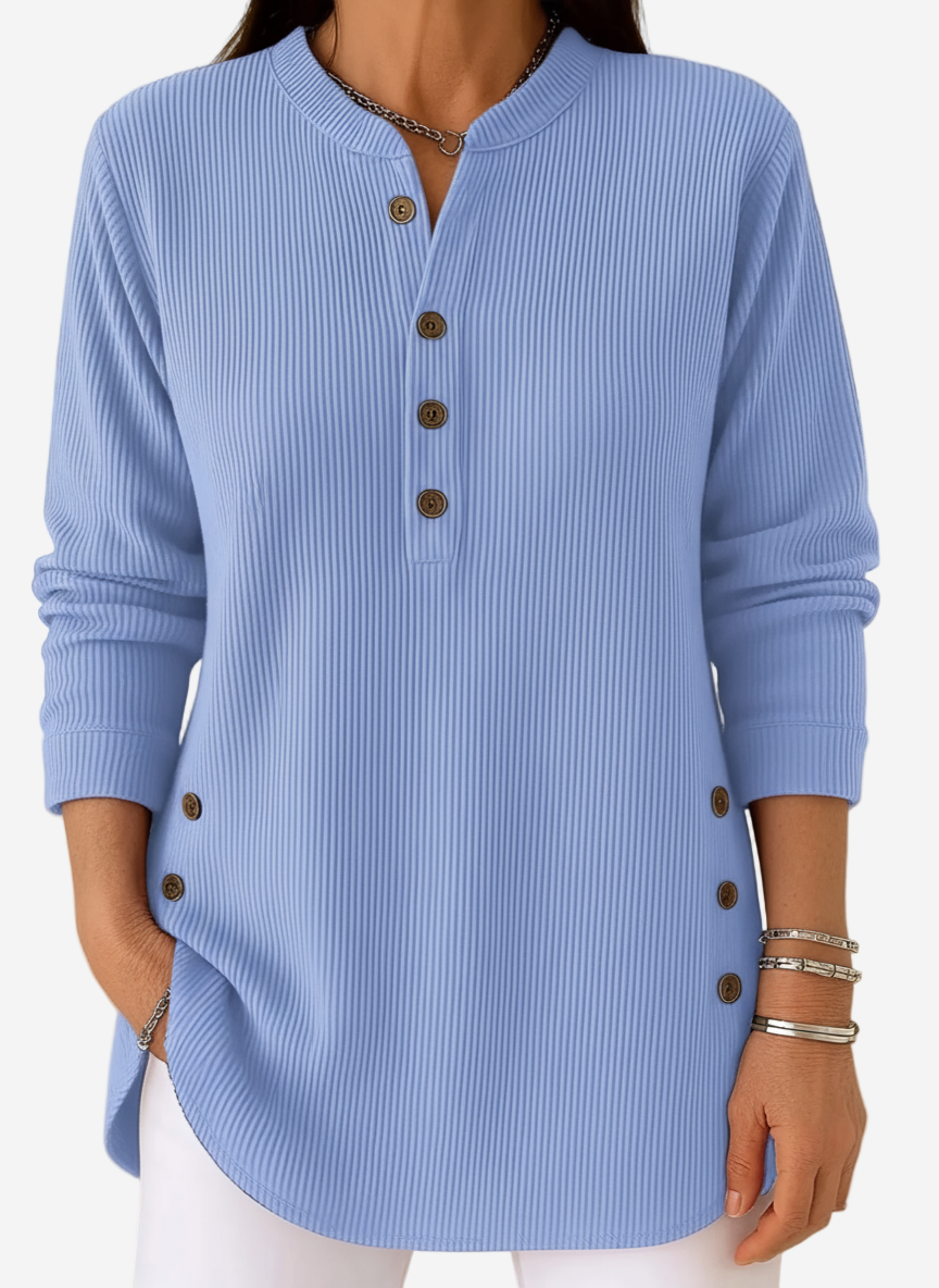 Taisie | Comfortable Sweater Aurevea Atelier