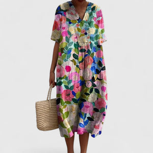 Sereina | Elegant Dress Aurevea Atelier