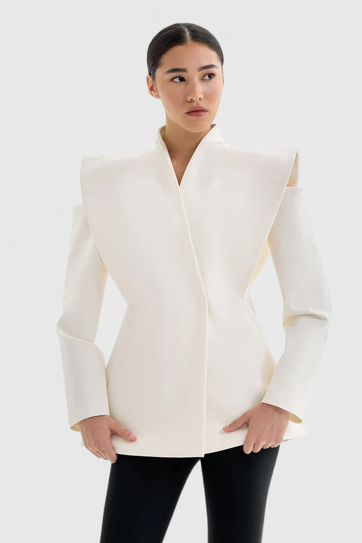 Valeria™ | Elegant Blazer Aurevea Atelier