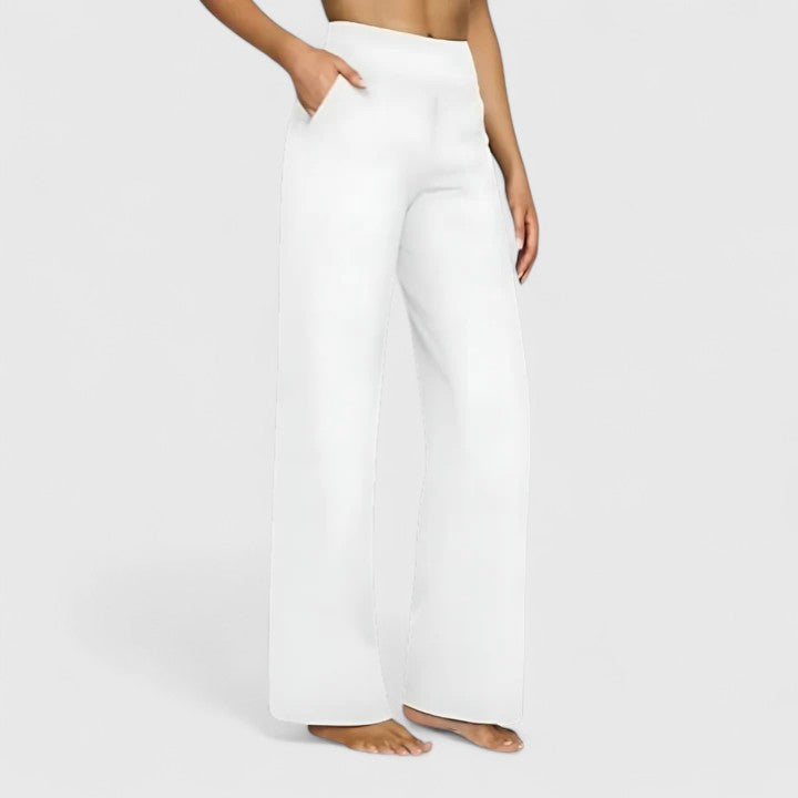 Hilary | Sophisticated Pants Aurevea Atelier