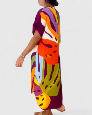 Cymarie | Comfortable Dress Aurevea Atelier