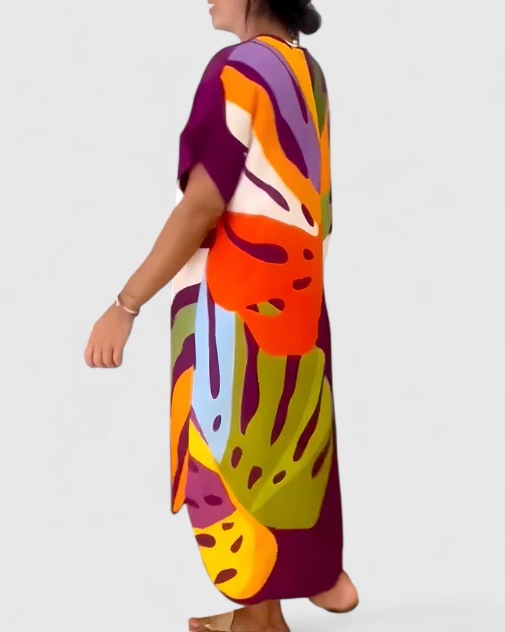 Cymarie | Comfortable Dress Aurevea Atelier