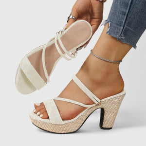Lorienna | Sophisticated Heels Aurevea Atelier
