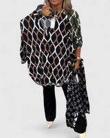 Ella | Elegant Blouse Aurevea Atelier