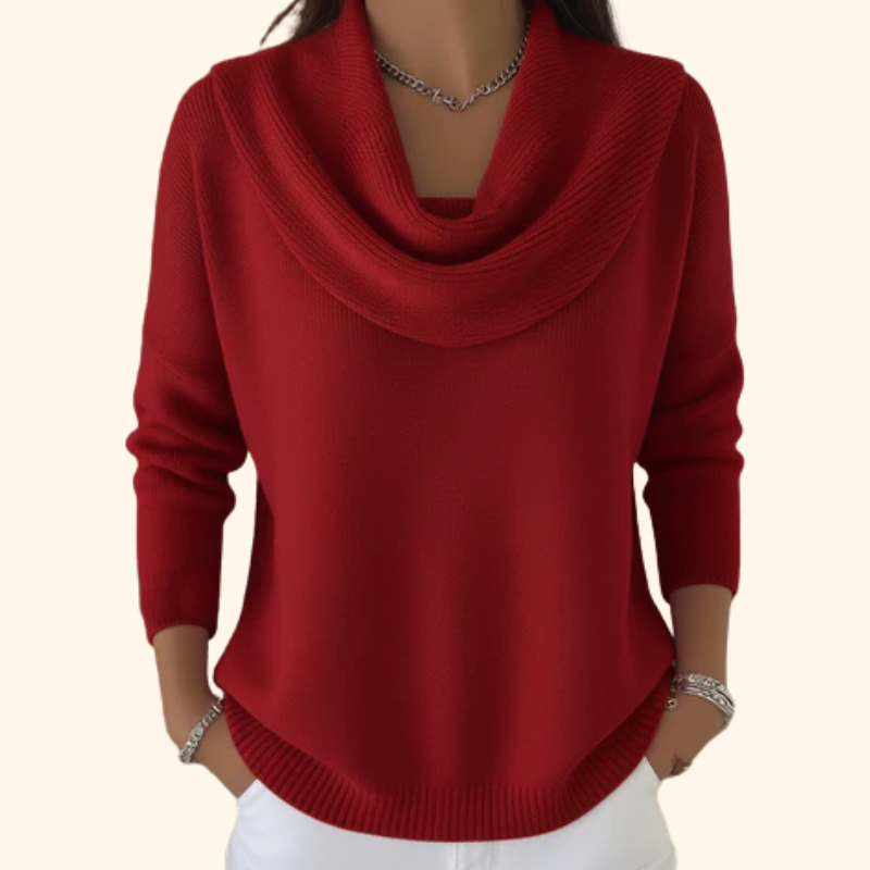 Cercie | Elegant Sweater Aurevea Atelier