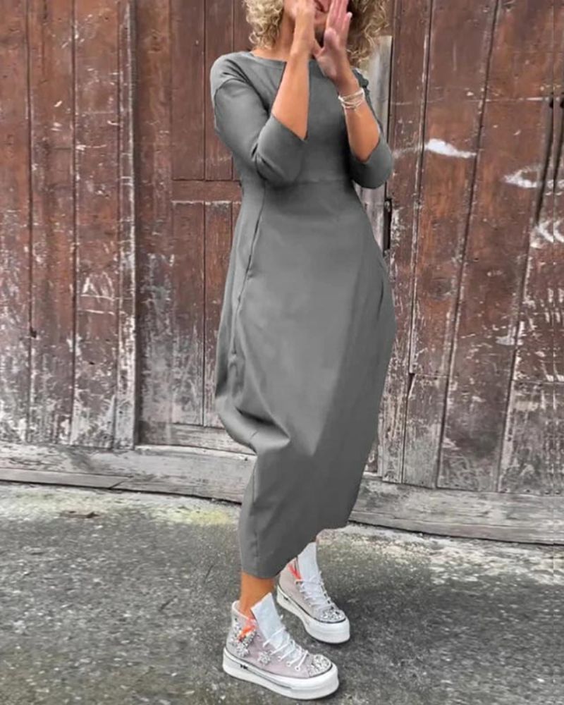 Sorviah™ | Sophisticated Dress Aurevea Atelier