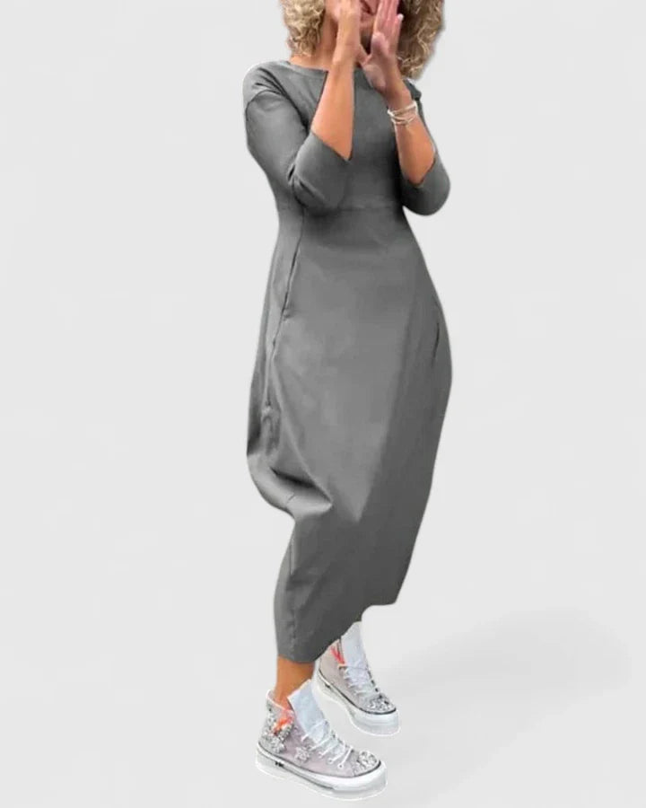 Sorviah™ | Sophisticated Dress Aurevea Atelier