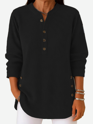 Taisie | Comfortable Sweater Aurevea Atelier