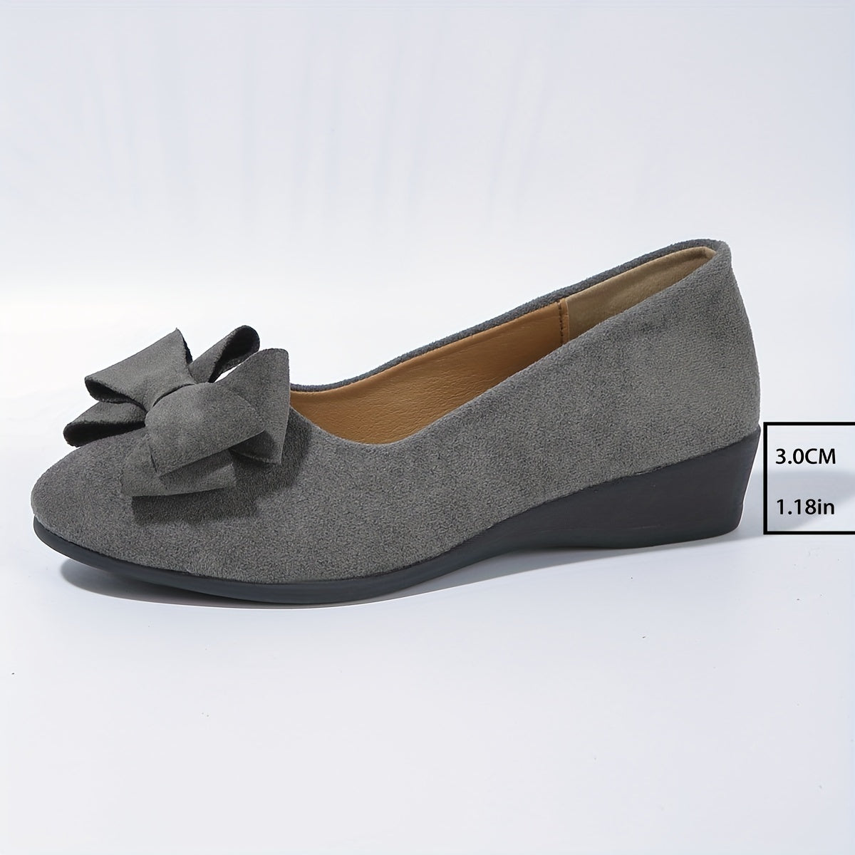 Olyvia™ | Comfortable Flats Aurevea Atelier