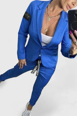 Chrystel | Elegant Two-Piece Set Aurevea Atelier