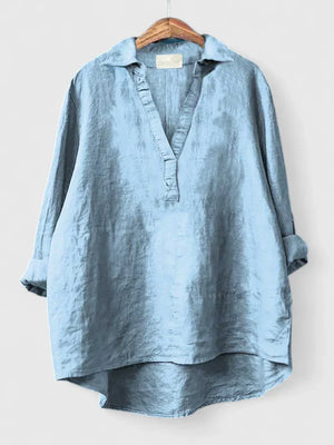 Coralyetta | Elegant Blouse Aurevea Atelier