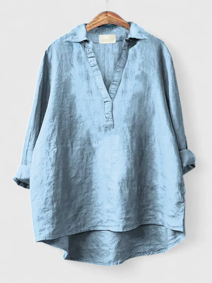 Coralyetta | Elegant Blouse Aurevea Atelier