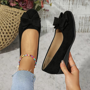 Olyvia™ | Comfortable Flats Aurevea Atelier