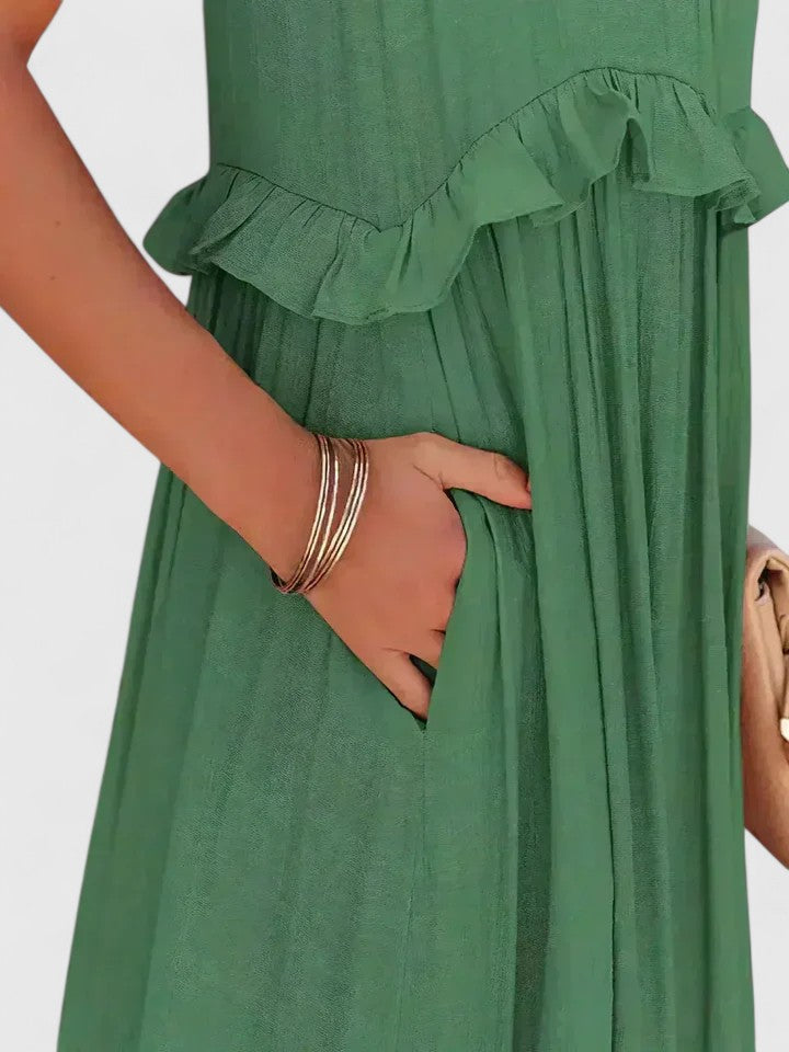 Shannon | Elegant Dress Aurevea Atelier