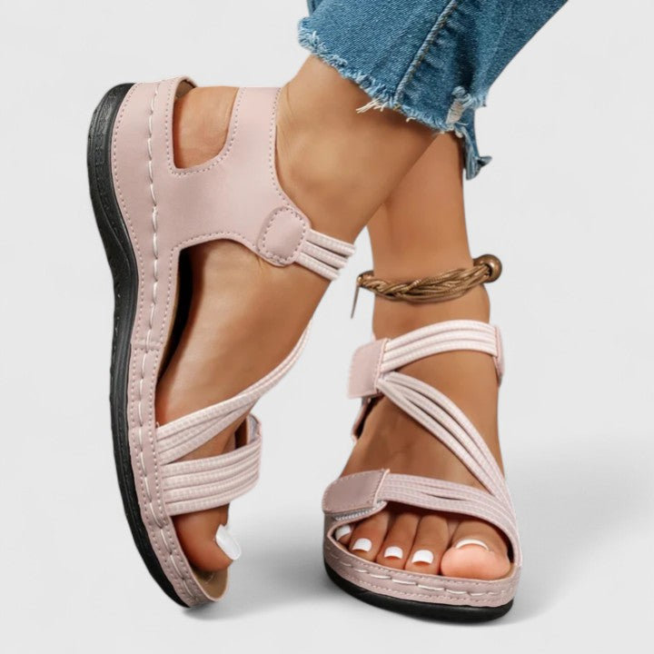 Sheina | Sophisticated Sandals Aurevea Atelier