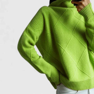 Adryssell | Comfortable Sweater Aurevea Atelier