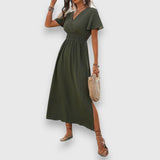 Greysen – Elegant Dress Aurevea Atelier