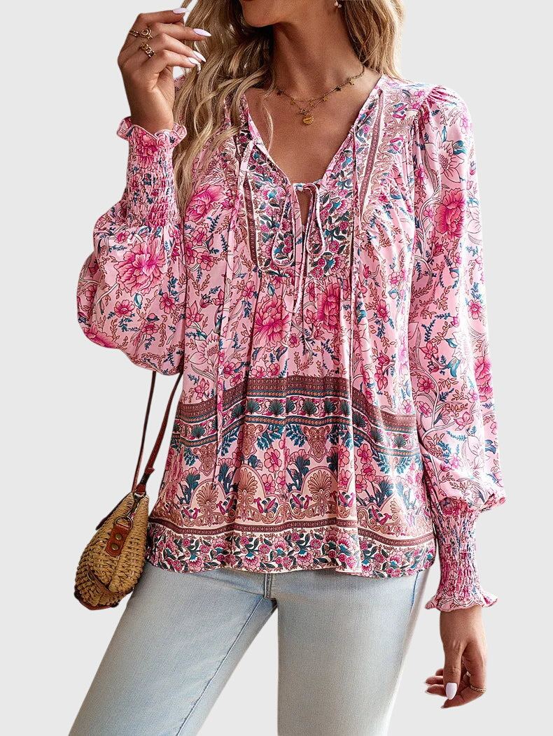 Lexi™ | Elegant Pullover Aurevea Atelier