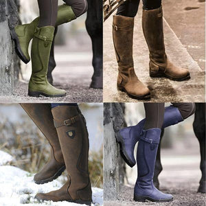 Ava™ | Elegant Boots Aurevea Atelier