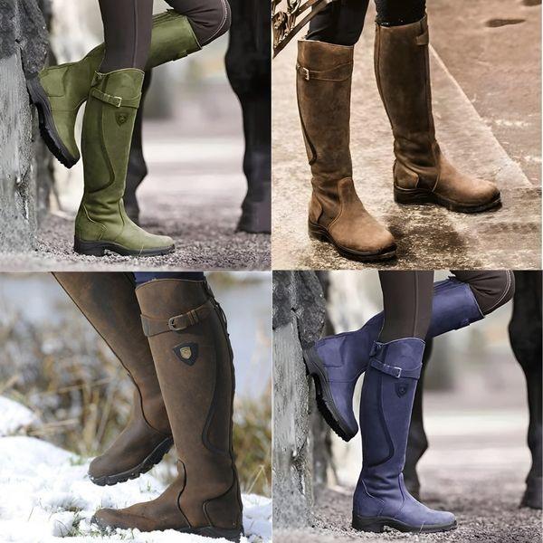 Ava™ | Elegant Boots Aurevea Atelier