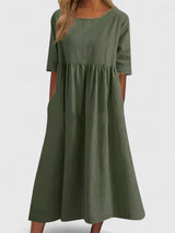 Cindy | Elegant Dress Aurevea Atelier