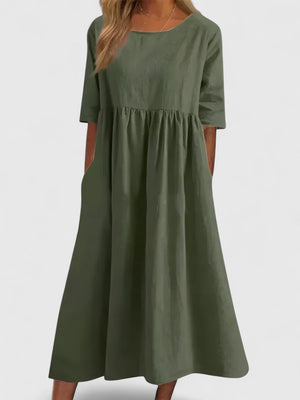 Cindy | Elegant Dress Aurevea Atelier