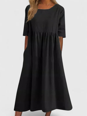 Cindy | Elegant Dress Aurevea Atelier