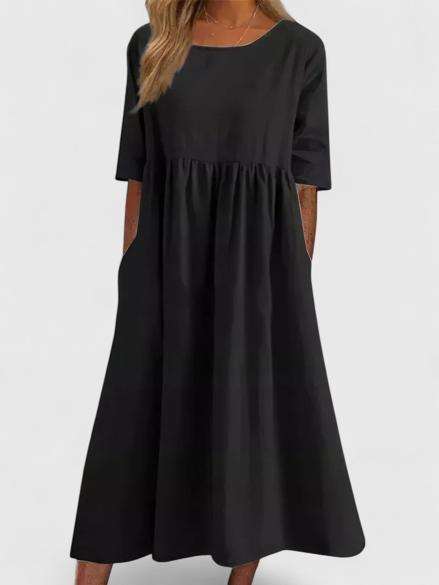 Cindy | Elegant Dress Aurevea Atelier