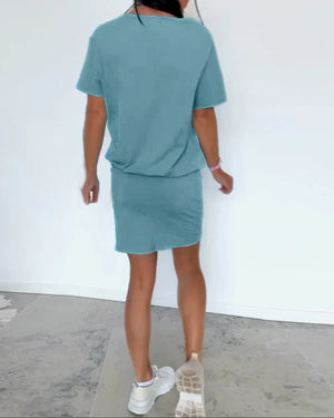 Avenlea | Comfortable Dress Aurevea Atelier