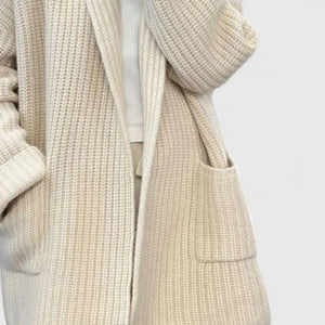 Saryphina | Comfortable Cardigan Aurevea Atelier