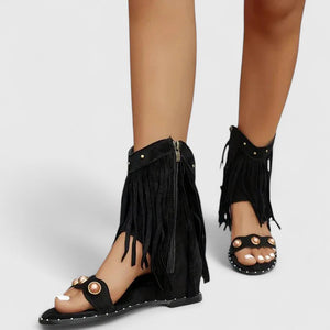 Brionna | Elegant Sandals Aurevea Atelier