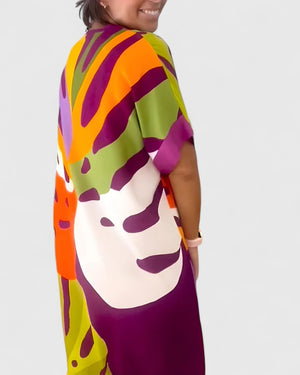 Cymarie | Comfortable Dress Aurevea Atelier